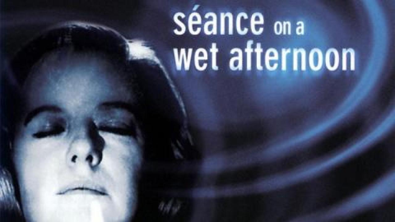 فيلم Seance On A Wet Afternoon 1964 مترجم كامل HD