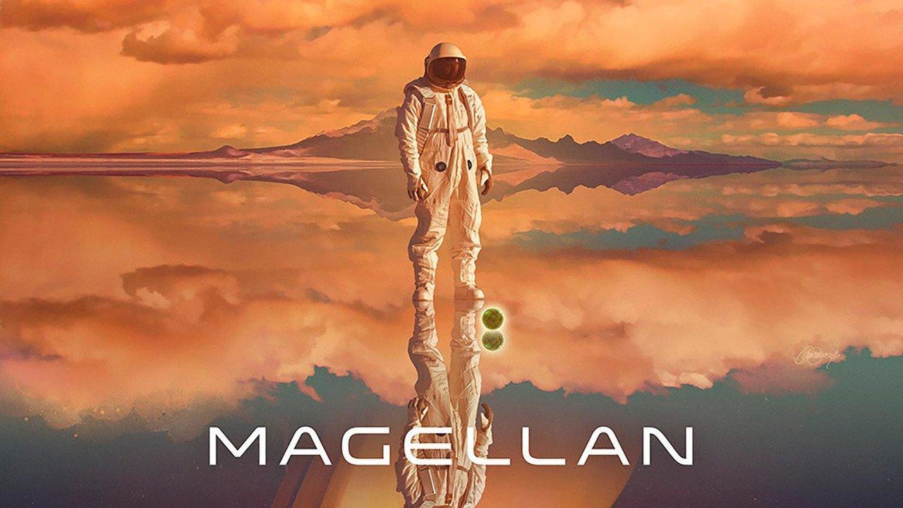 فيلم Magellan 2017 مترجم كامل HD