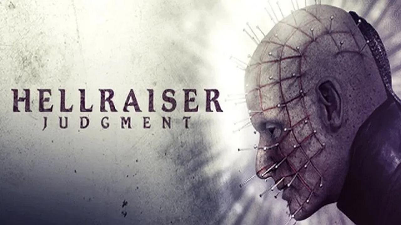 فيلم Hellraiser Judgment 2018 مترجم كامل HD