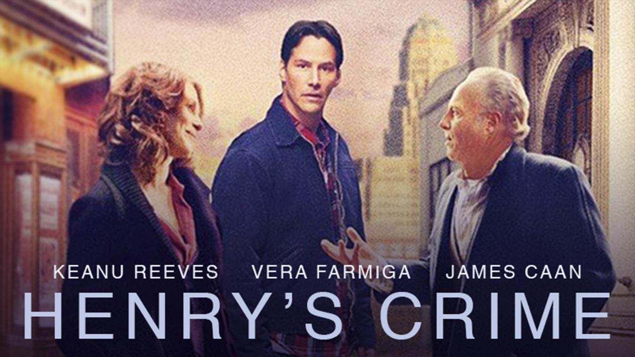 فيلم Henry's Crime 2010 مترجم كامل HD