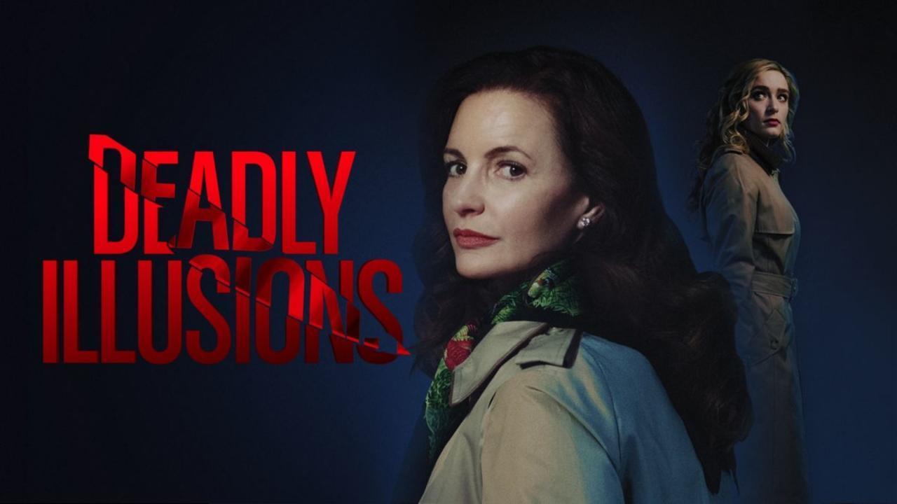 فيلم Deadly Illusions 2021 مترجم كامل HD