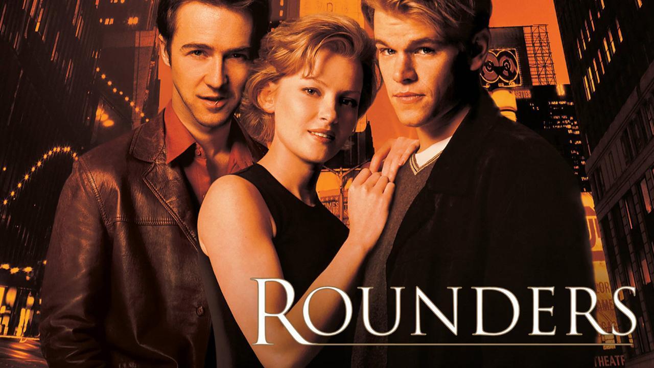 فيلم Rounders 1998 مترجم كامل HD