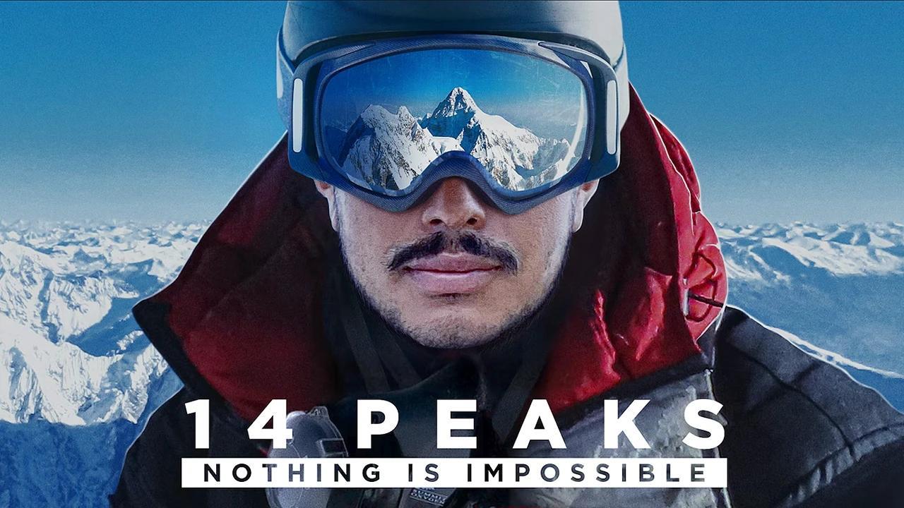 فيلم 14 Peaks: Nothing Is Impossible 2021 مترجم كامل HD