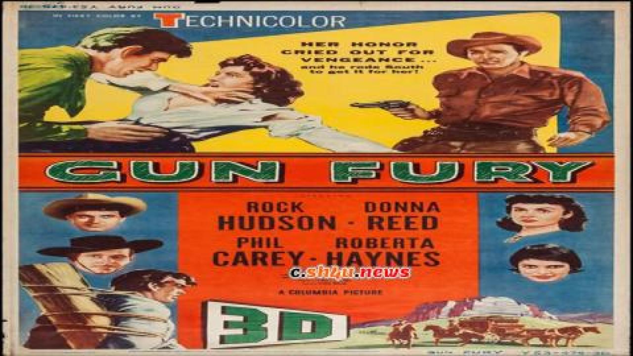 فيلم Gun Fury 1953 مترجم - HD