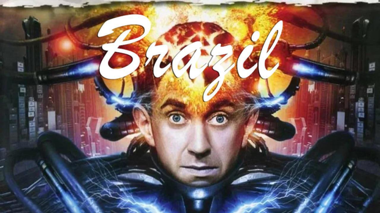 فيلم Brazil 1985 مترجم كامل HD