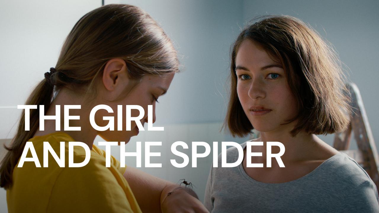 فيلم The Girl and The Spider 2021 مترجم كامل HD