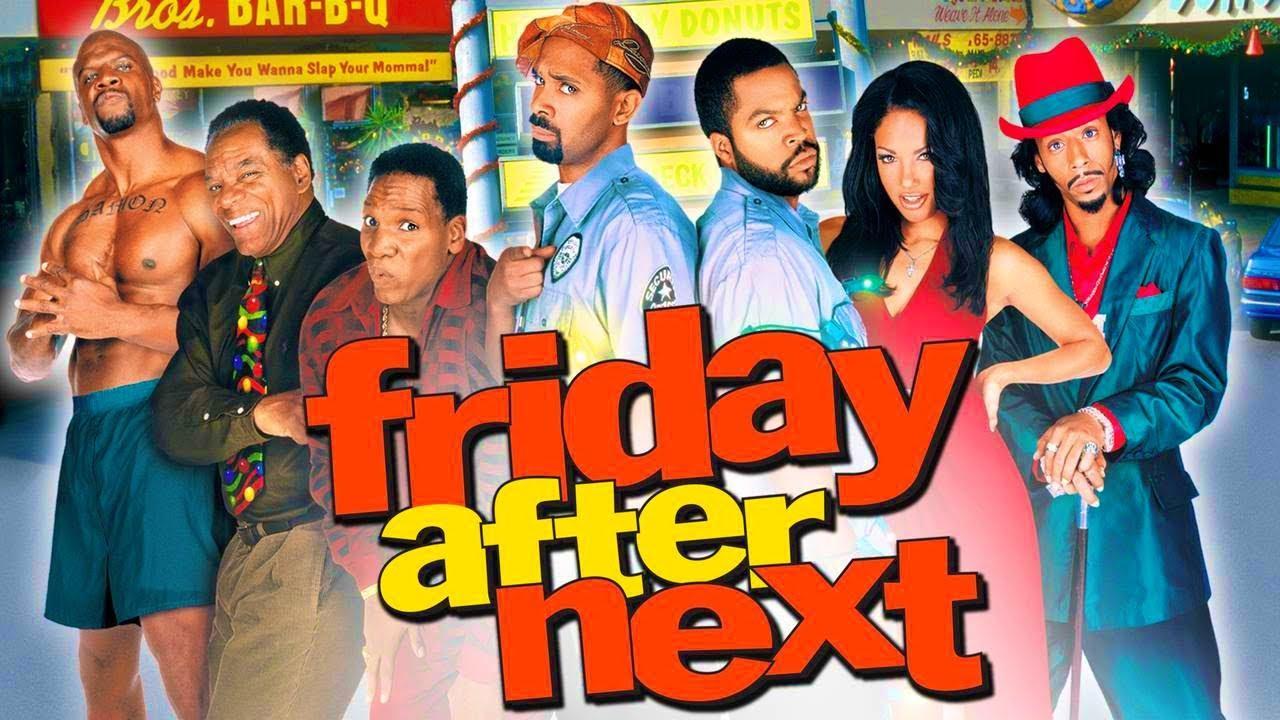 فيلم Friday After Next 2002 مترجم كامل HD