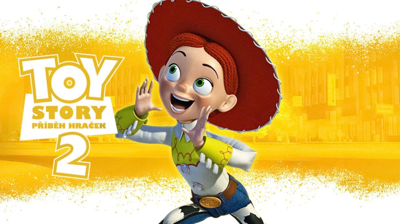 فيلم Toy Story 2 1999 مترجم كامل HD