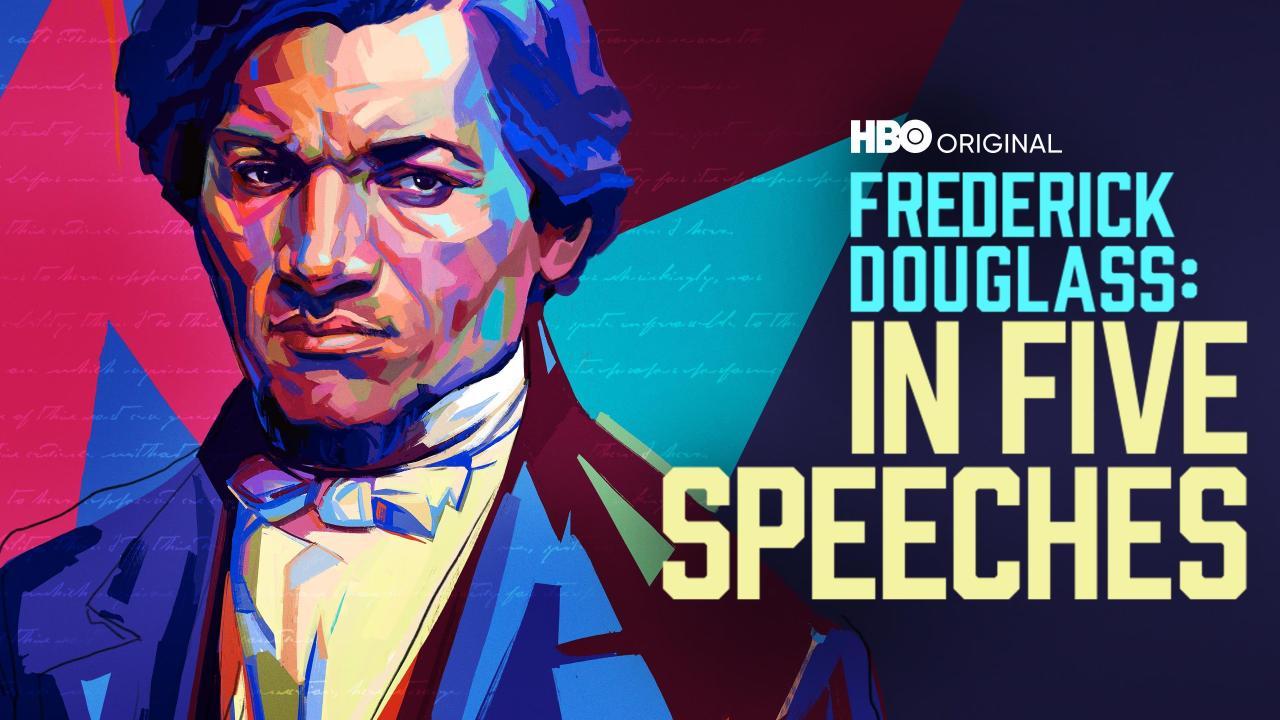 فيلم Frederick Douglass: In Five Speeches 2022 مترجم كامل HD