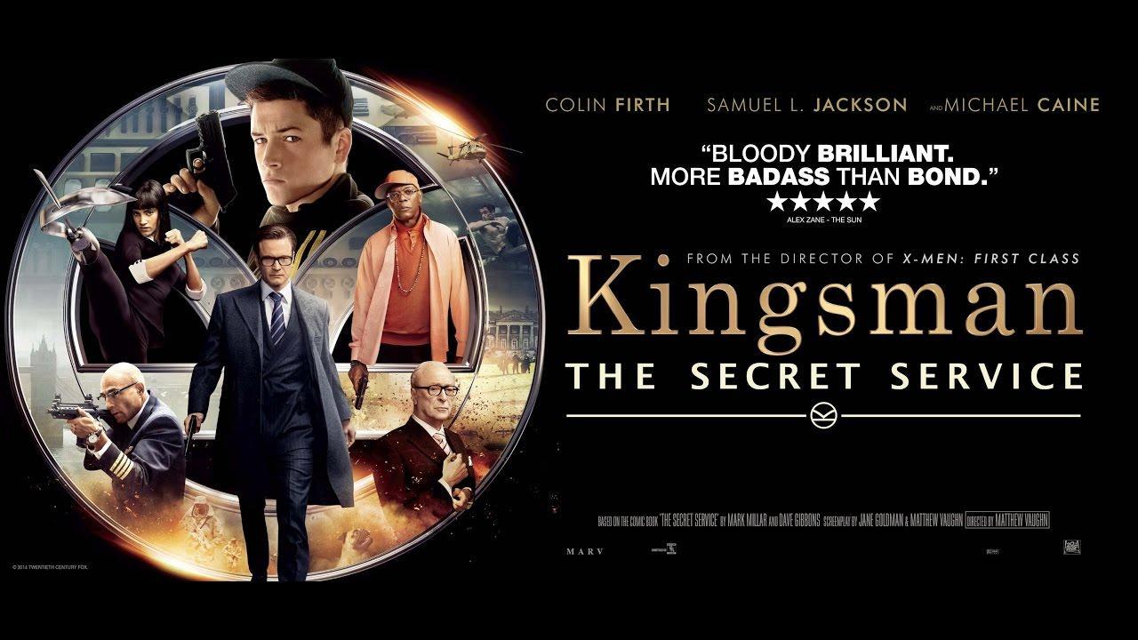 فيلم Kingsman: The Secret Service 2014 مترجم كامل HD