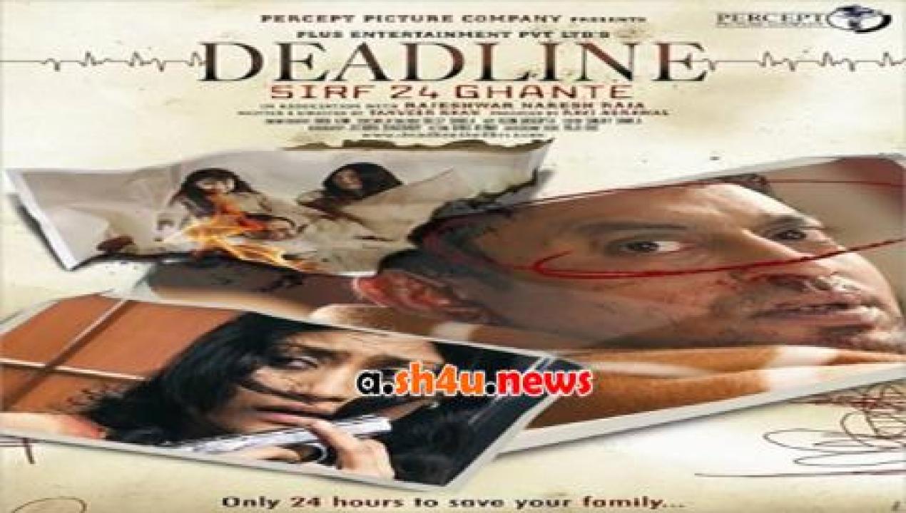 فيلم Deadline Sirf 24 Ghante 2006 مترجم - HD