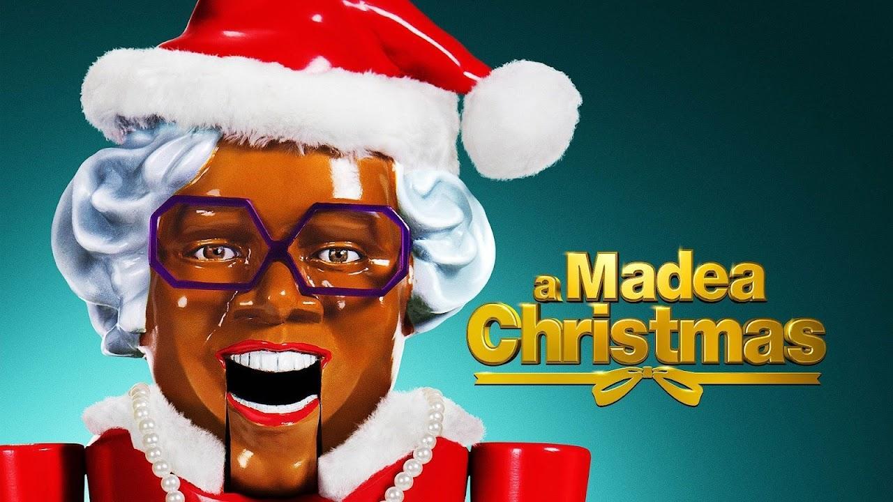 فيلم A Madea Christmas 2013 مترجم كامل HD