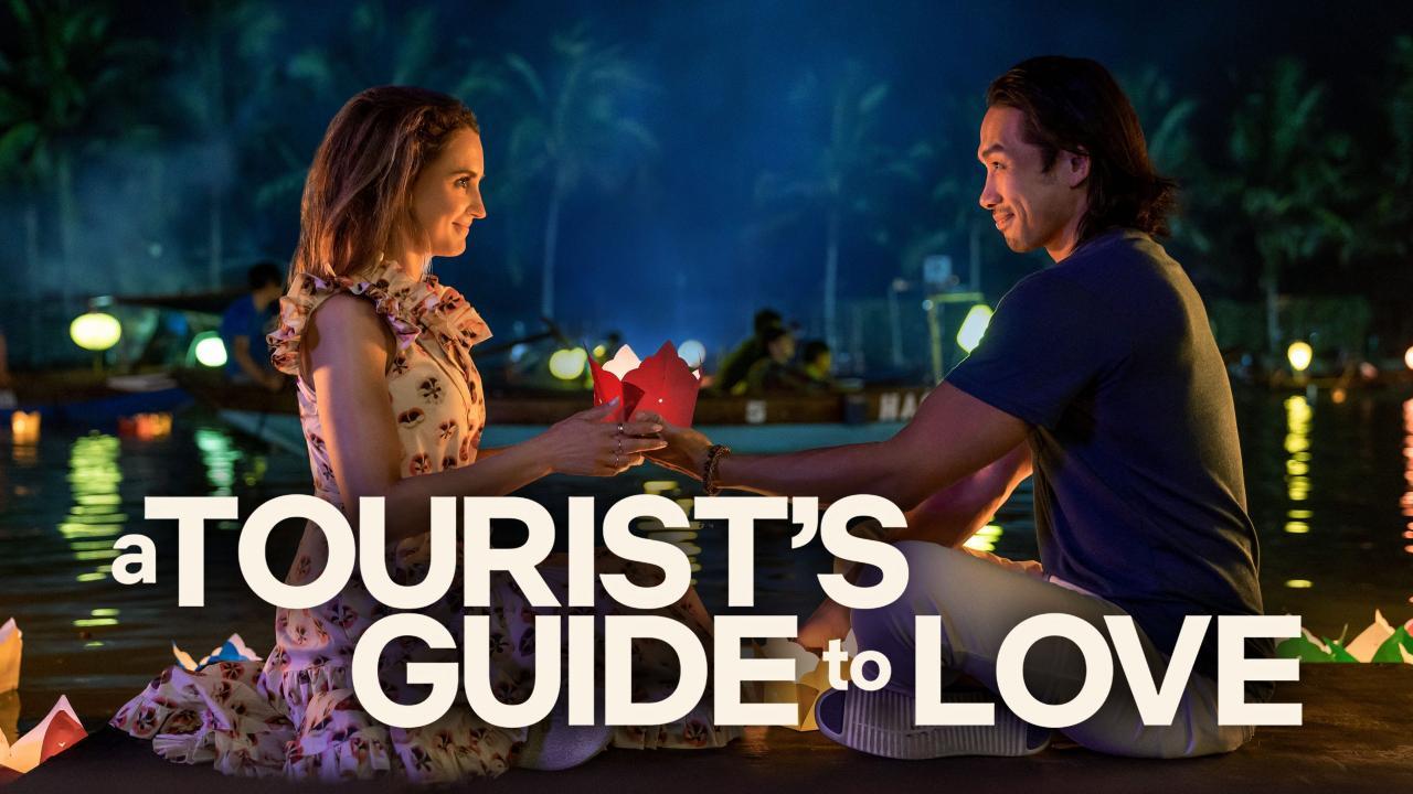 فيلم A Tourist's Guide to Love 2023 مترجم كامل HD