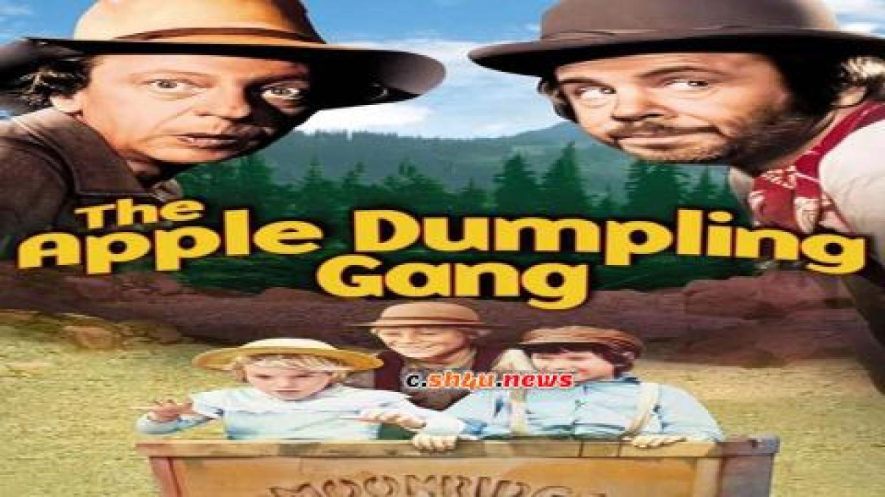 فيلم The Apple Dumpling Gang 1975 مترجم - HD