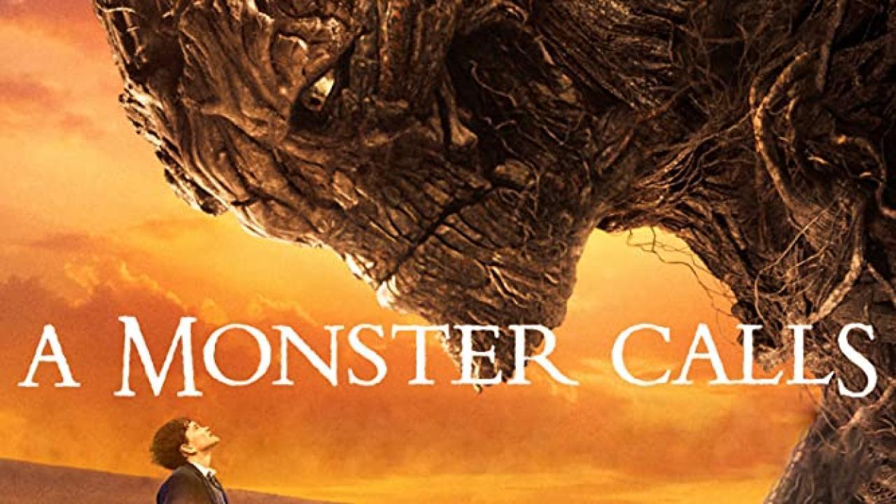 فيلم A Monster Calls 2016 مترجم كامل HD