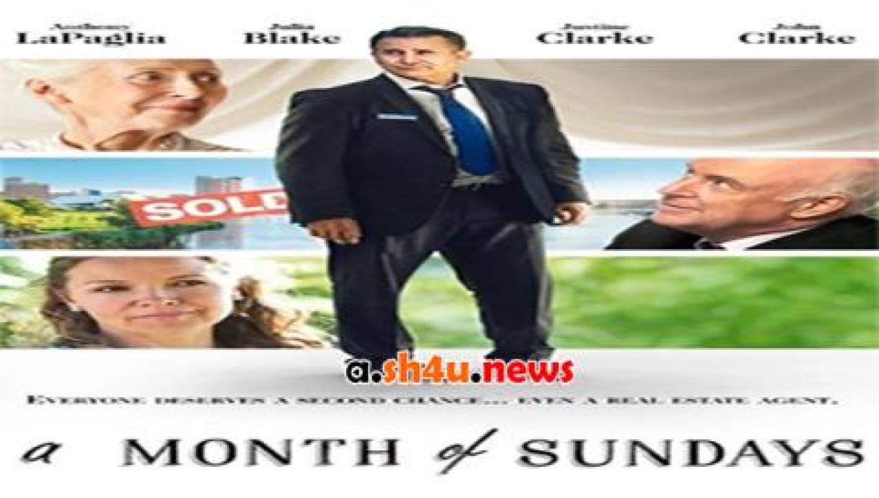 فيلم Month of Sundays 2016 مترجم - HD