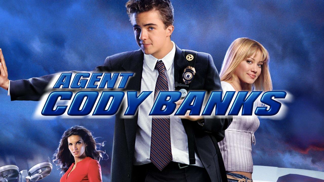 فيلم Agent Cody Banks 2003 مترجم كامل HD