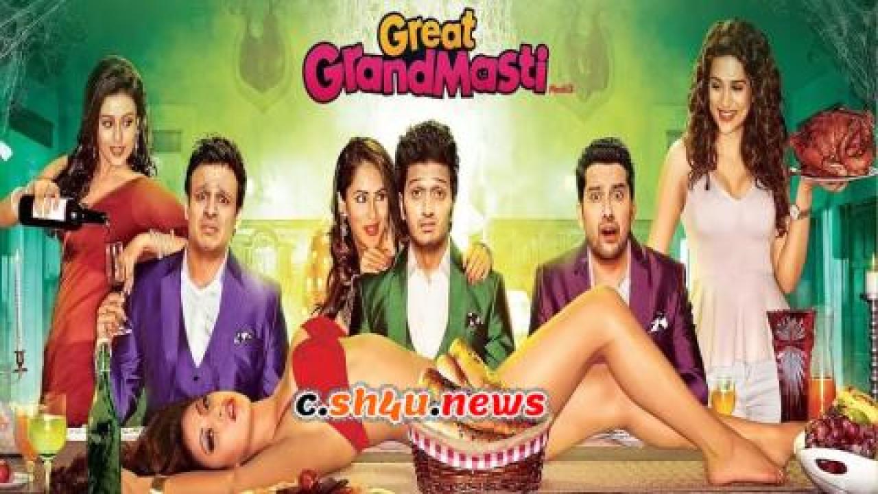 فيلم Grand Masti 2013 مترجم - HD