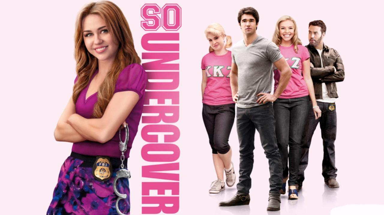 فيلم So Undercover 2012 مترجم كامل HD