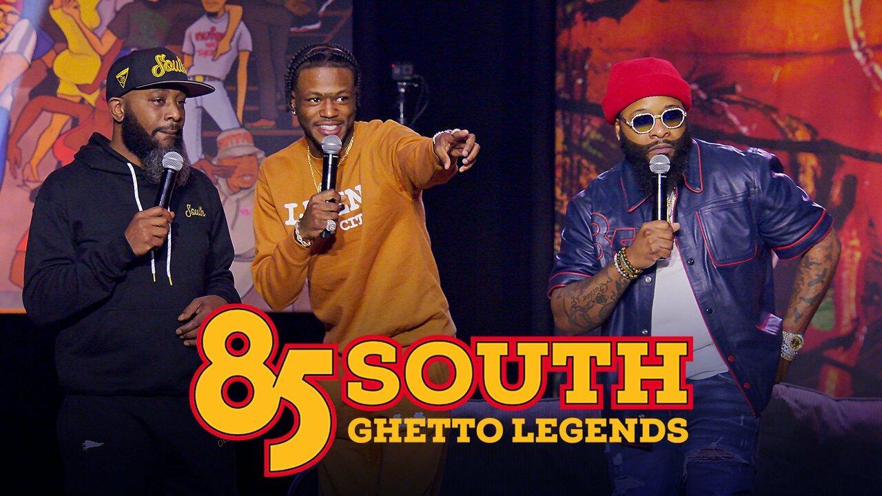 فيلم 85 South: Ghetto Legends 2023 مترجم كامل HD