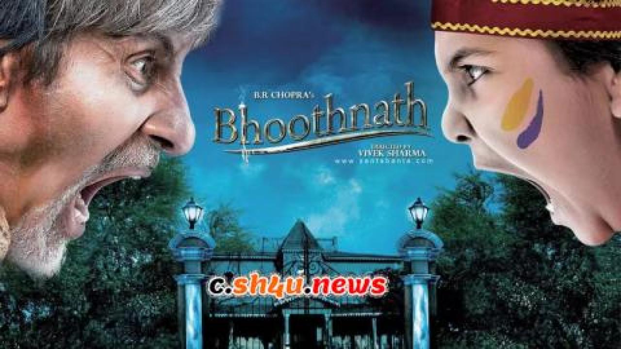 فيلم Bhoothnath 2008 مترجم - HD