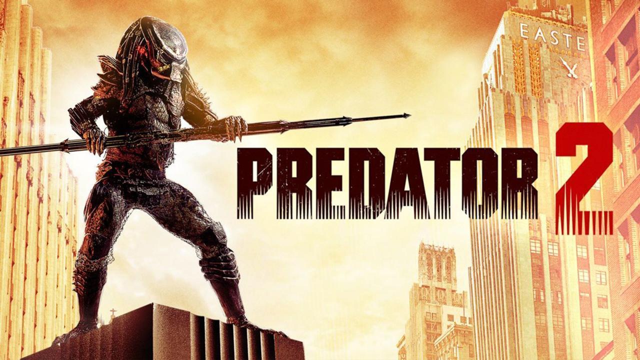 فيلم Predator 2 1990 مترجم كامل HD