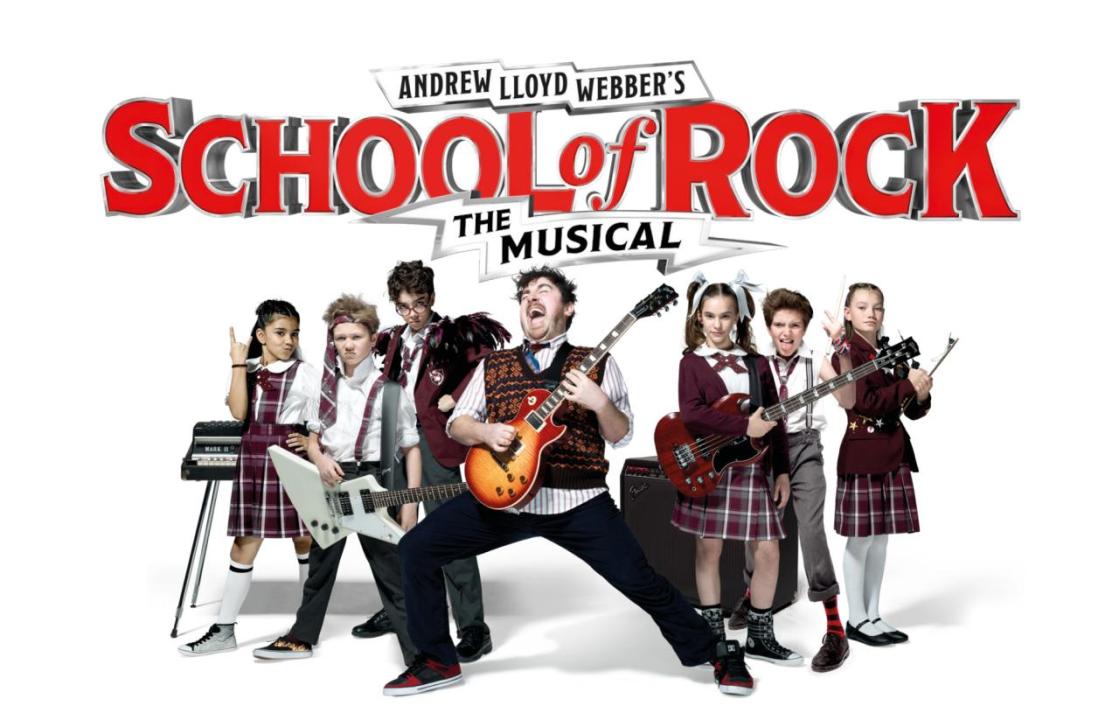 فيلم The School of Rock 2003 مترجم كامل HD