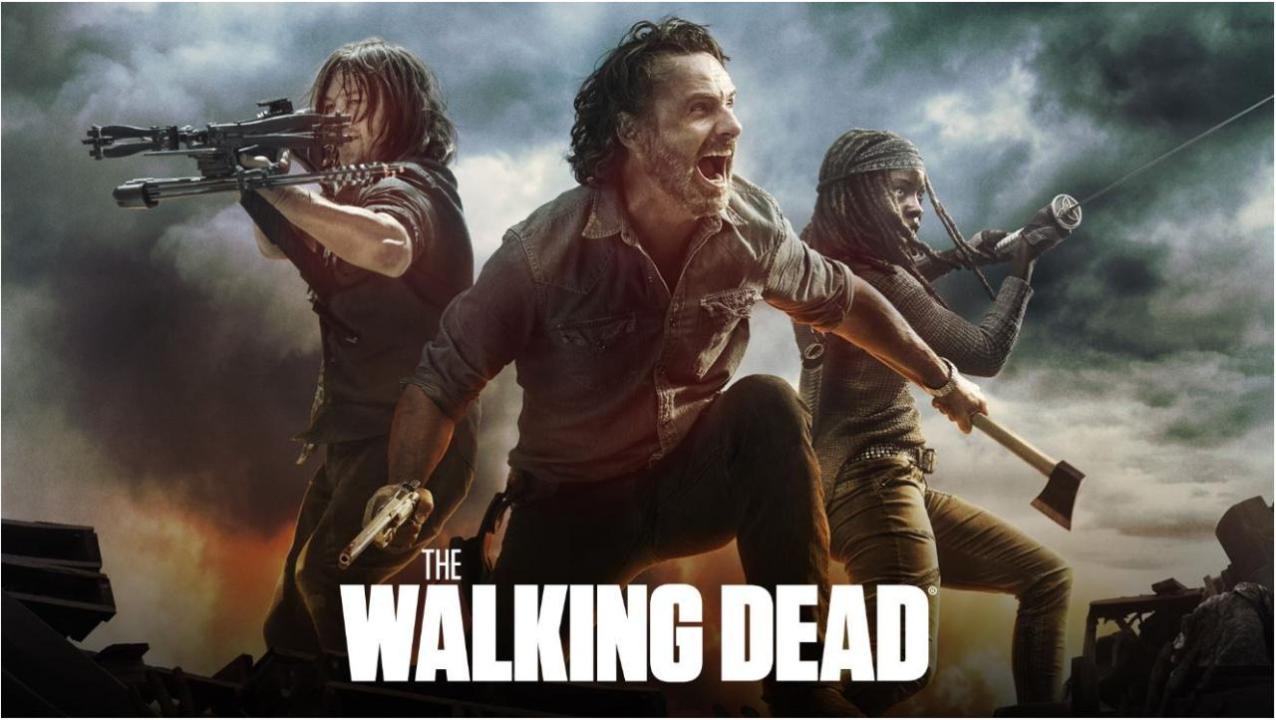 مسلسل The Walking Dead الموسم الثامن الحلقة 1 مترجمة