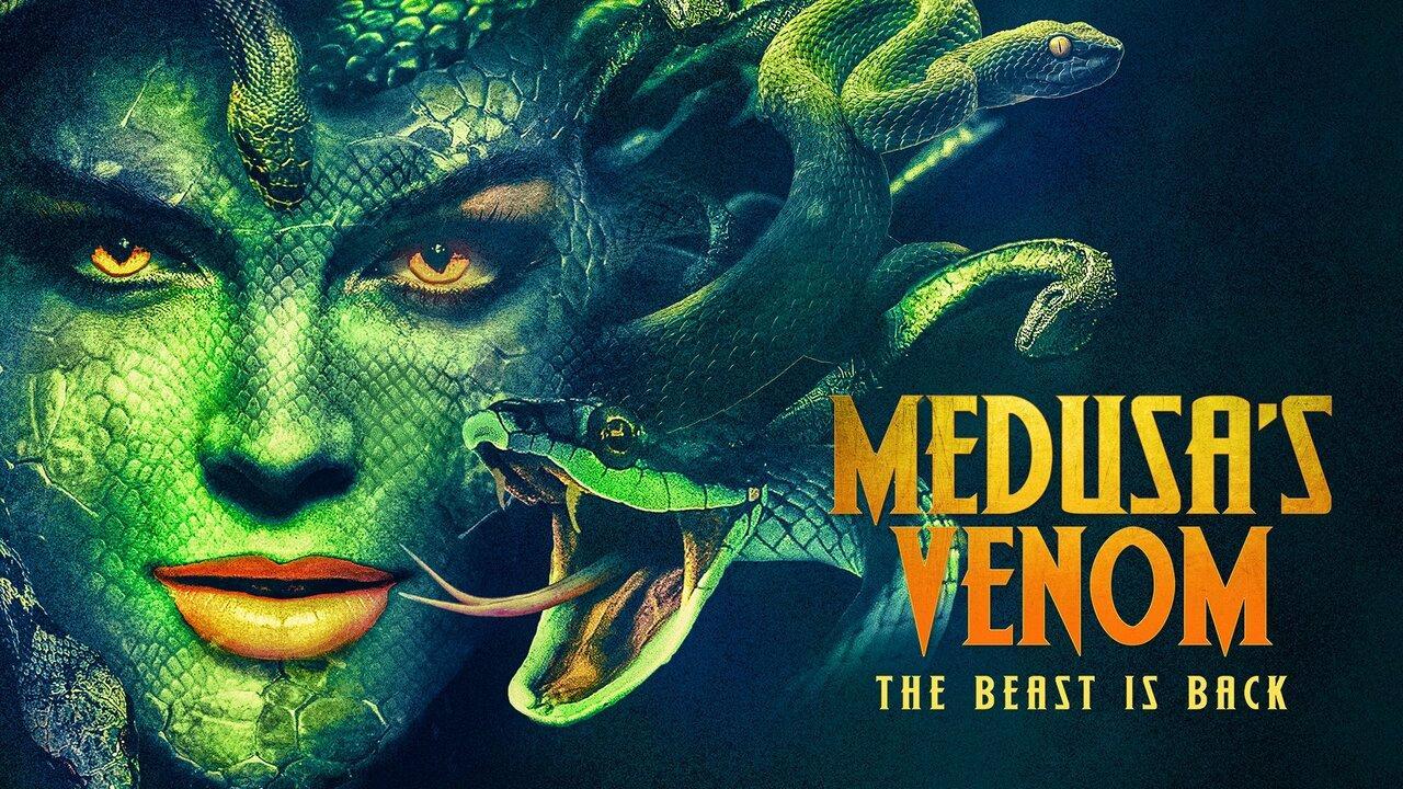 فيلم Medusa's Venom 2023 مترجم كامل HD