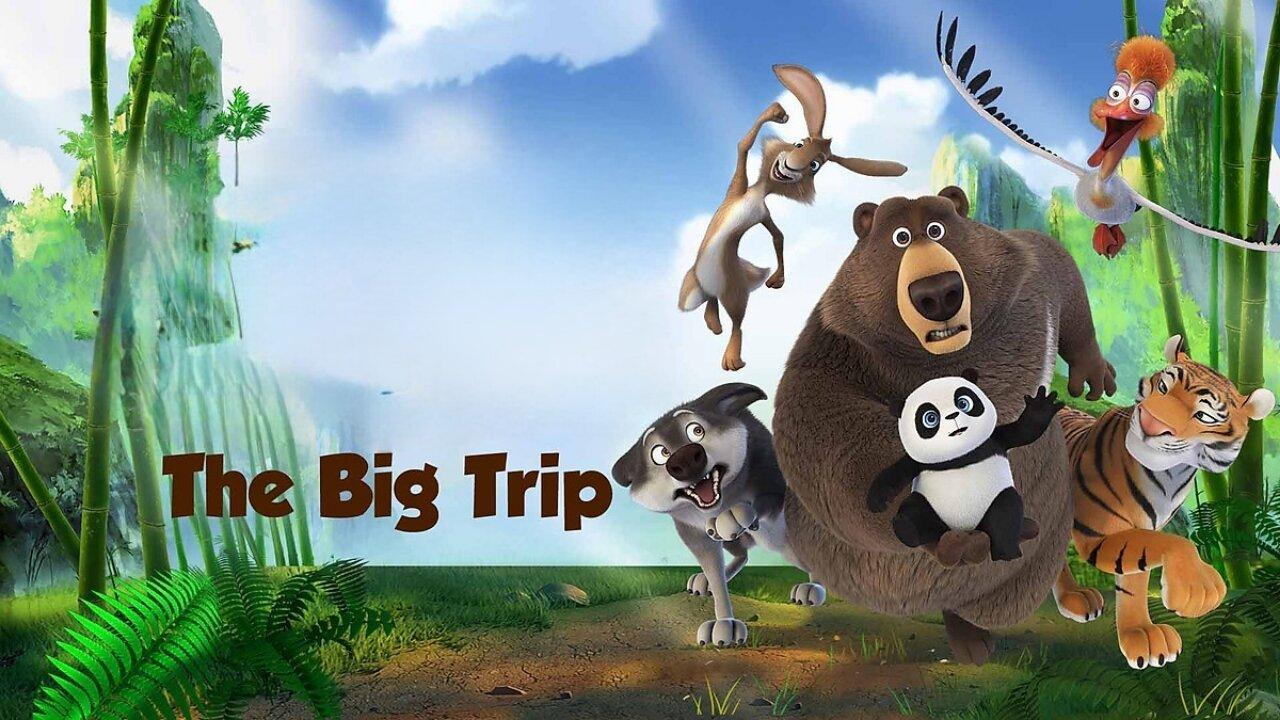 فيلم The Big Trip 2019 مترجم كامل HD