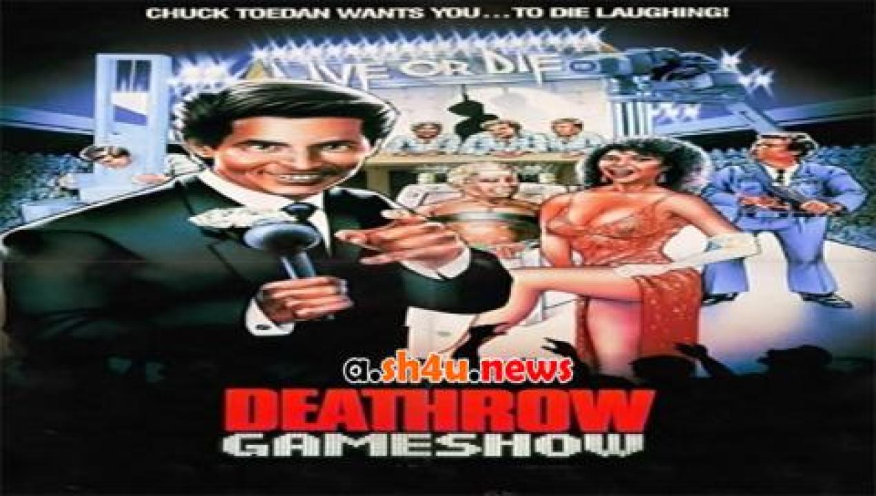 فيلم Deathrow Gameshow 1987 مترجم - HD