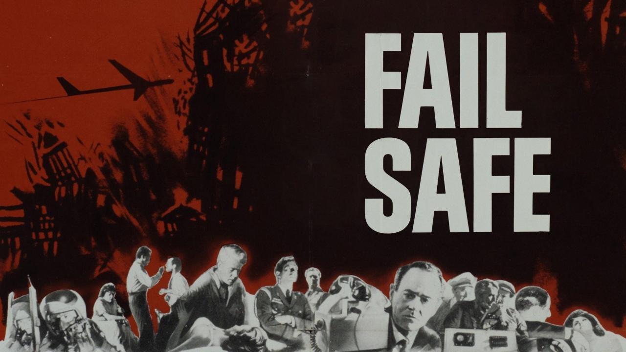 فيلم Fail Safe 1964 مترجم كامل HD