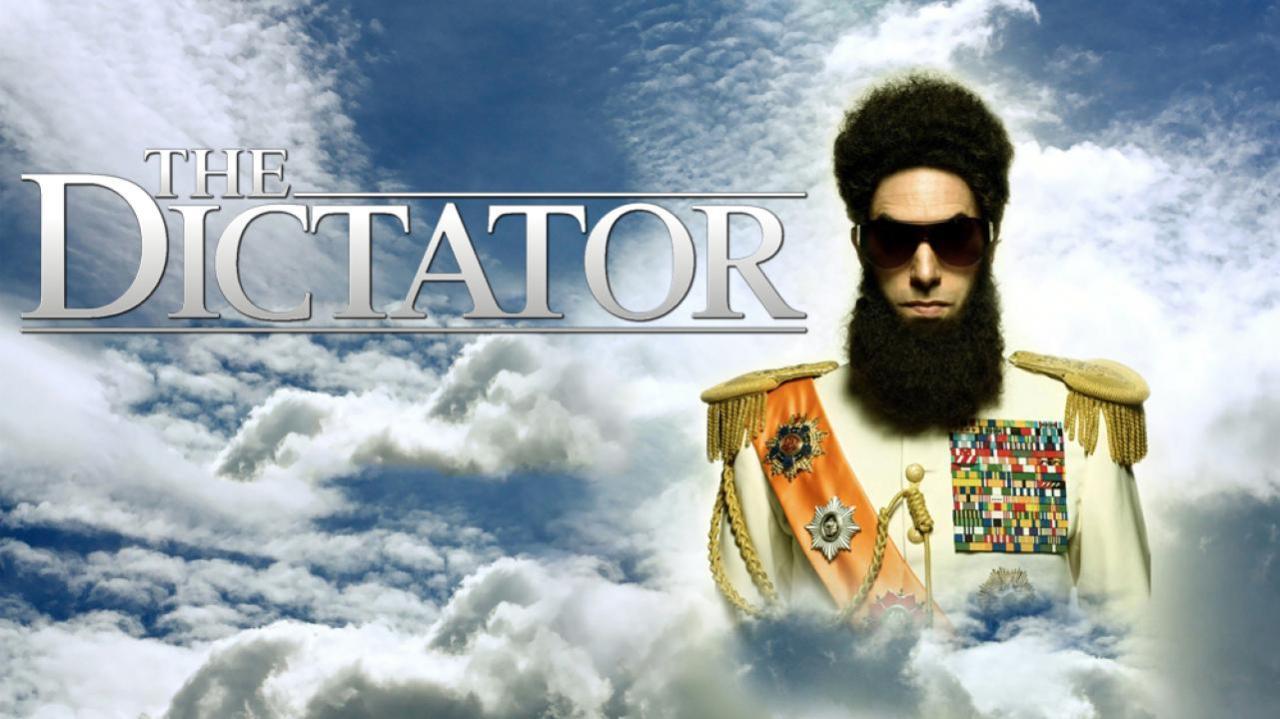 فيلم The Dictator 2012 مترجم كامل HD