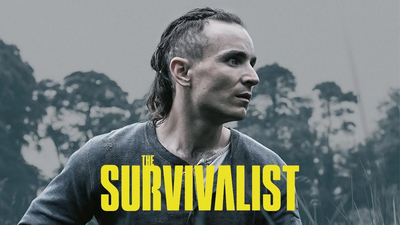 فيلم The Survivalist 2015 مترجم كامل HD