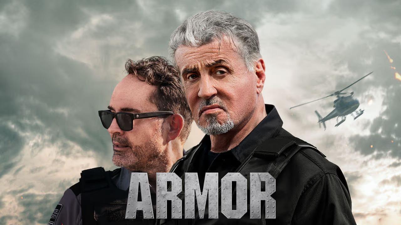 فيلم Armor 2024 مترجم كامل HD