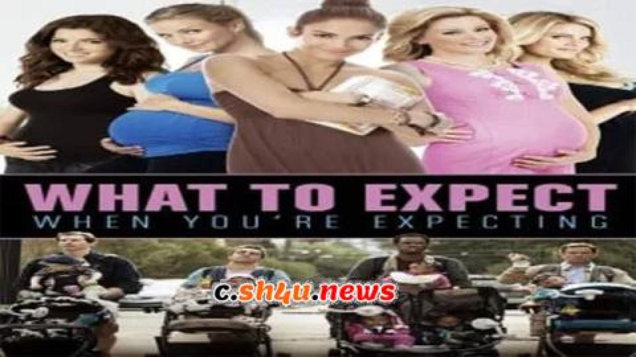 فيلم What to Expect When You're Expecting 2012 مترجم - HD