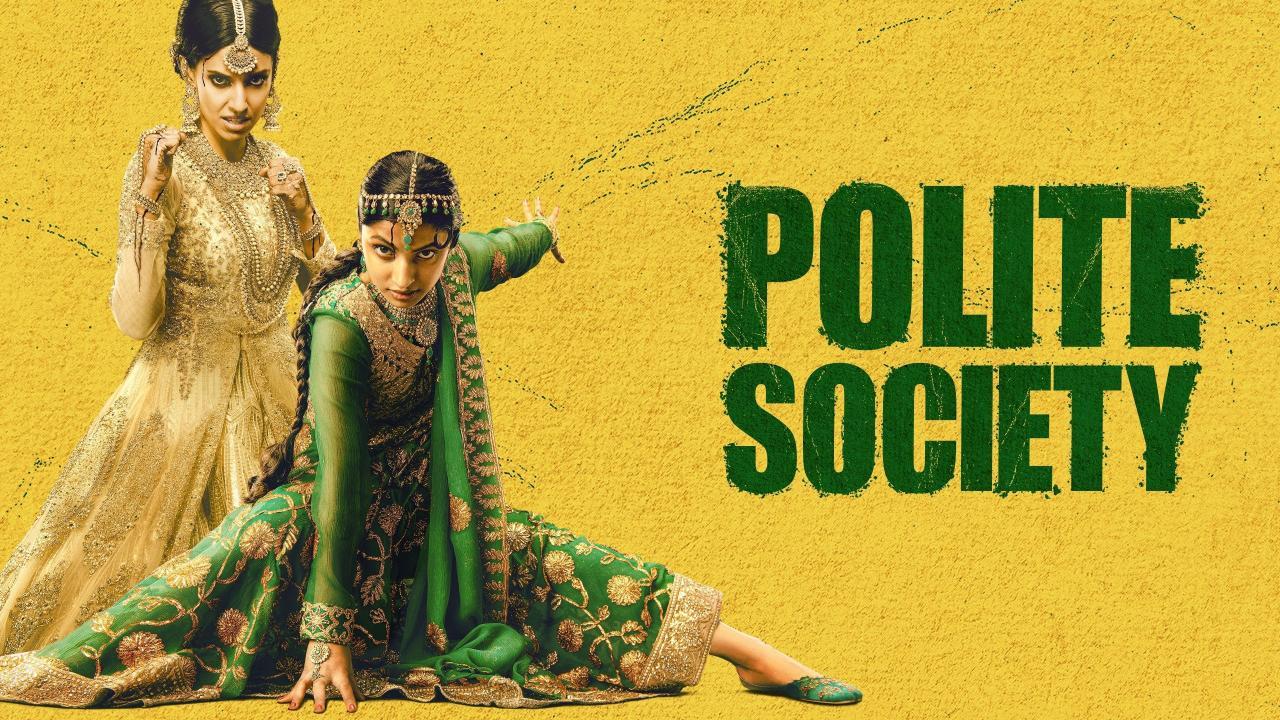 فيلم Polite Society 2023 مترجم كامل HD