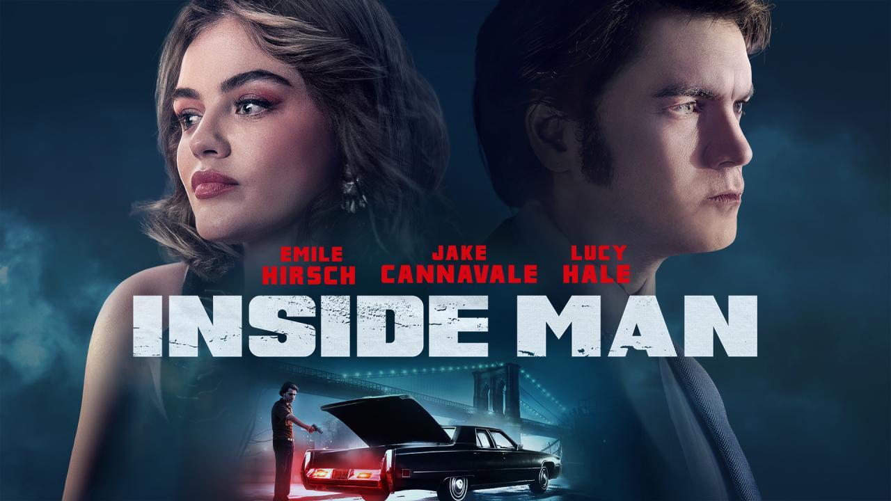 فيلم Inside Man 2023 مترجم كامل HD