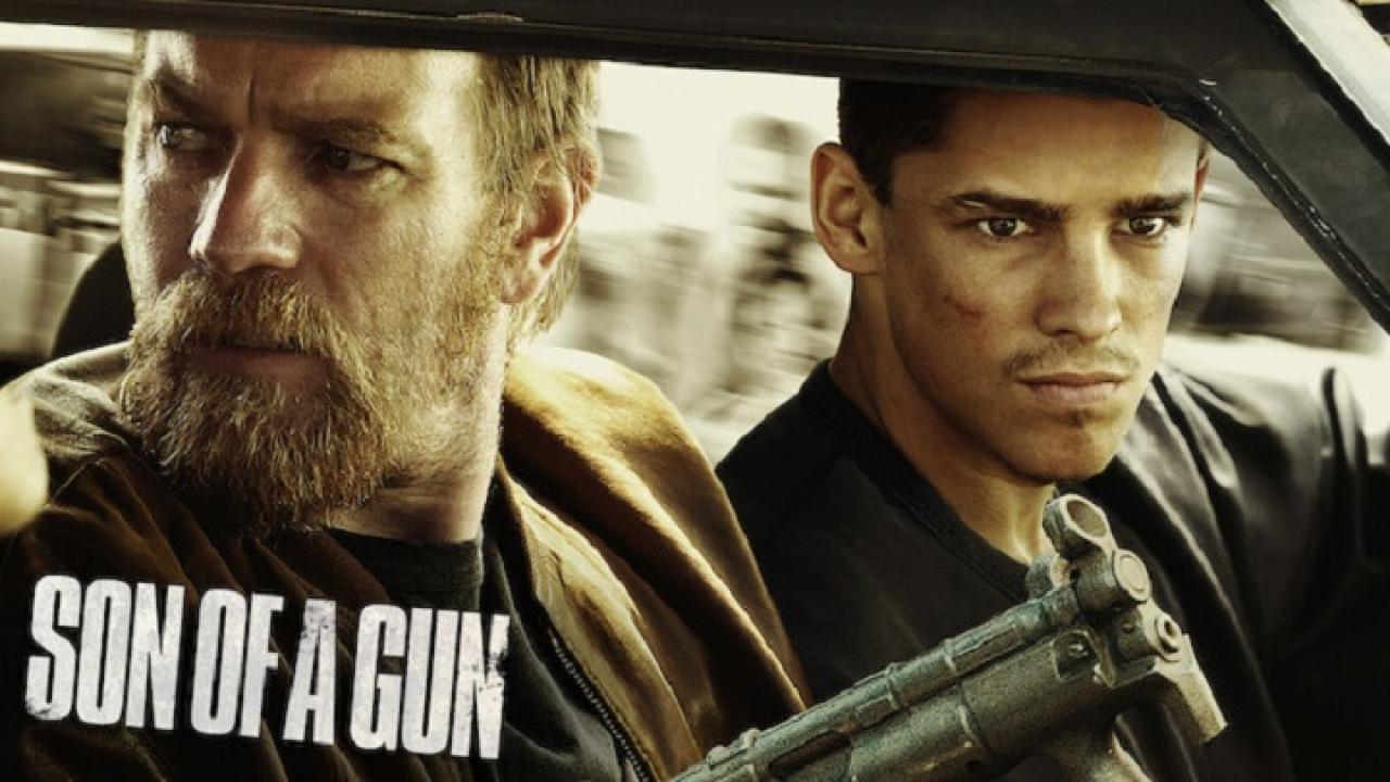 فيلم Son of a Gun 2014 مترجم كامل HD