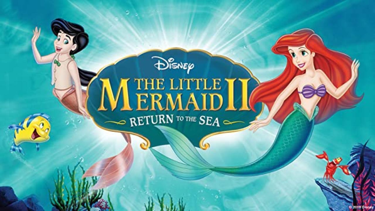 فيلم The Little Mermaid 2 Return to the Sea 2000 مدبلج كامل HD