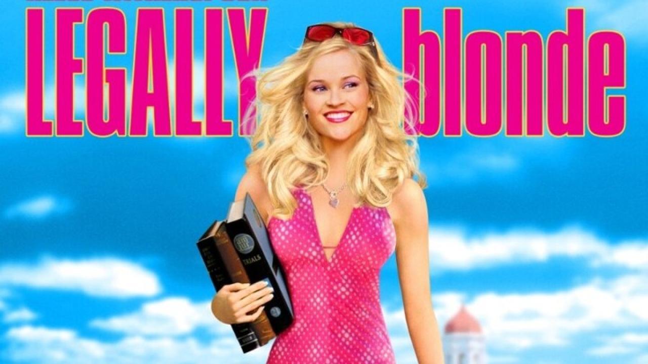 فيلم Legally Blonde 2001 مترجم كامل HD