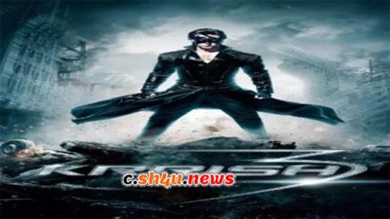 فيلم Krrish 3 2013 مترجم - HD