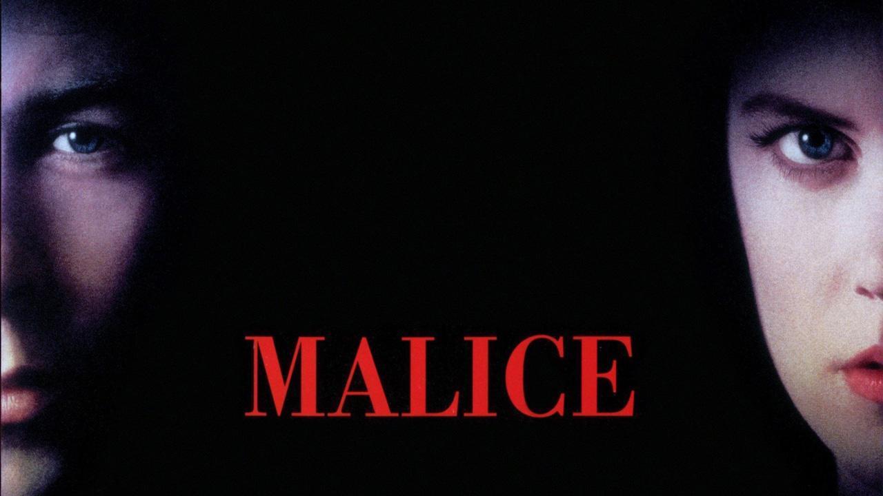 فيلم Malice 1993 مترجم كامل HD