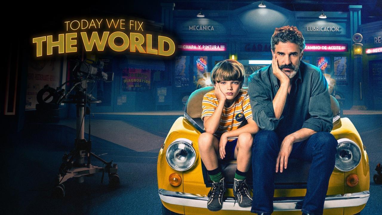 فيلم Today We Fix the World 2022 مترجم كامل HD