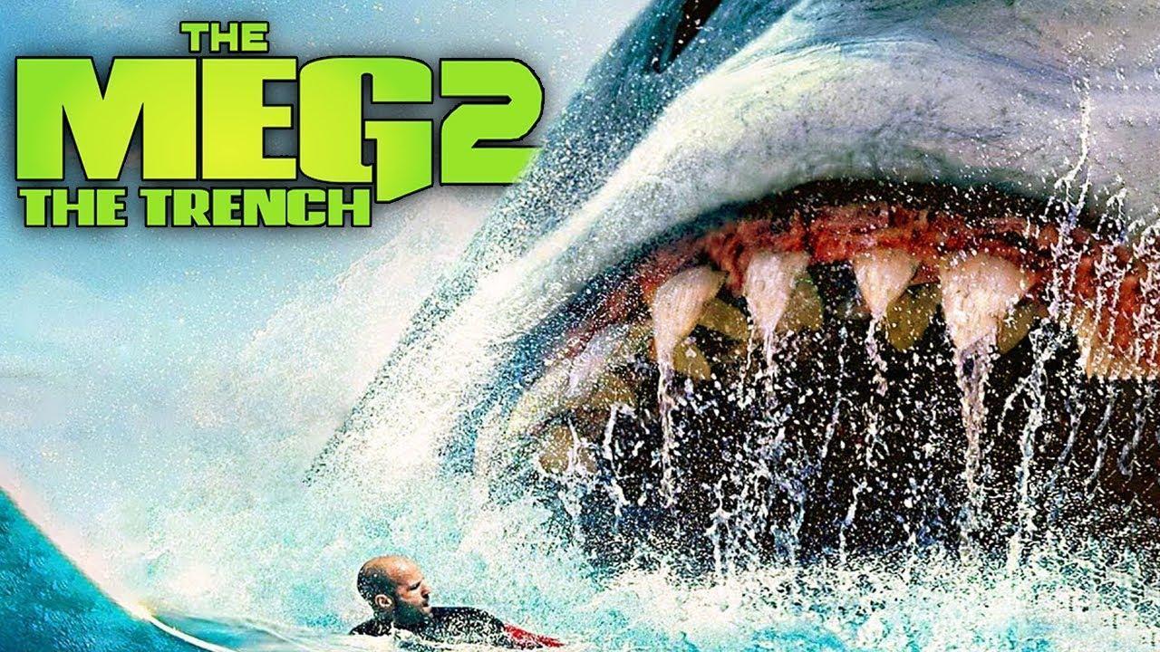 فيلم Meg 2: The Trench 2023 مدبلج كامل HD