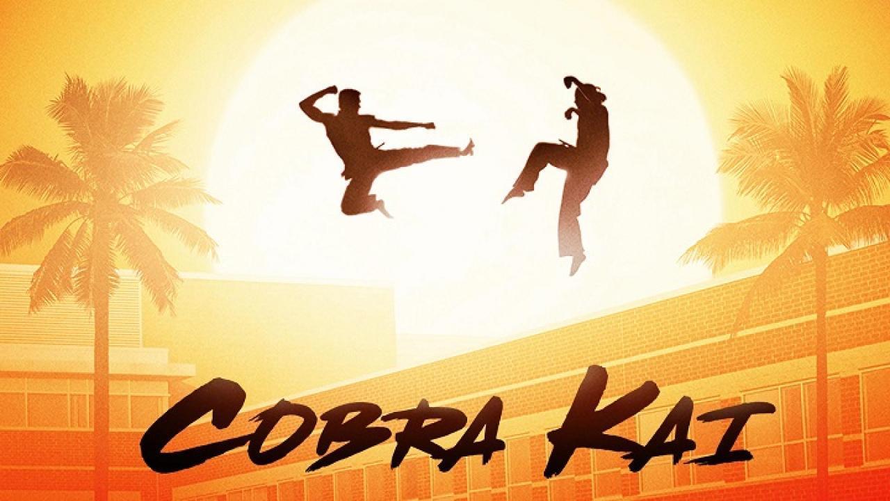 مسلسل Cobra Kai الموسم الاول الحلقة 10 والاخيرة مترجمة