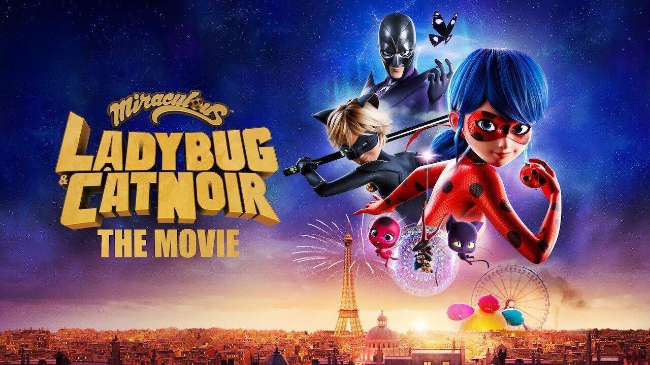 فيلم Miraculous: Ladybug & Cat Noir, The Movie 2023 مترجم كامل HD