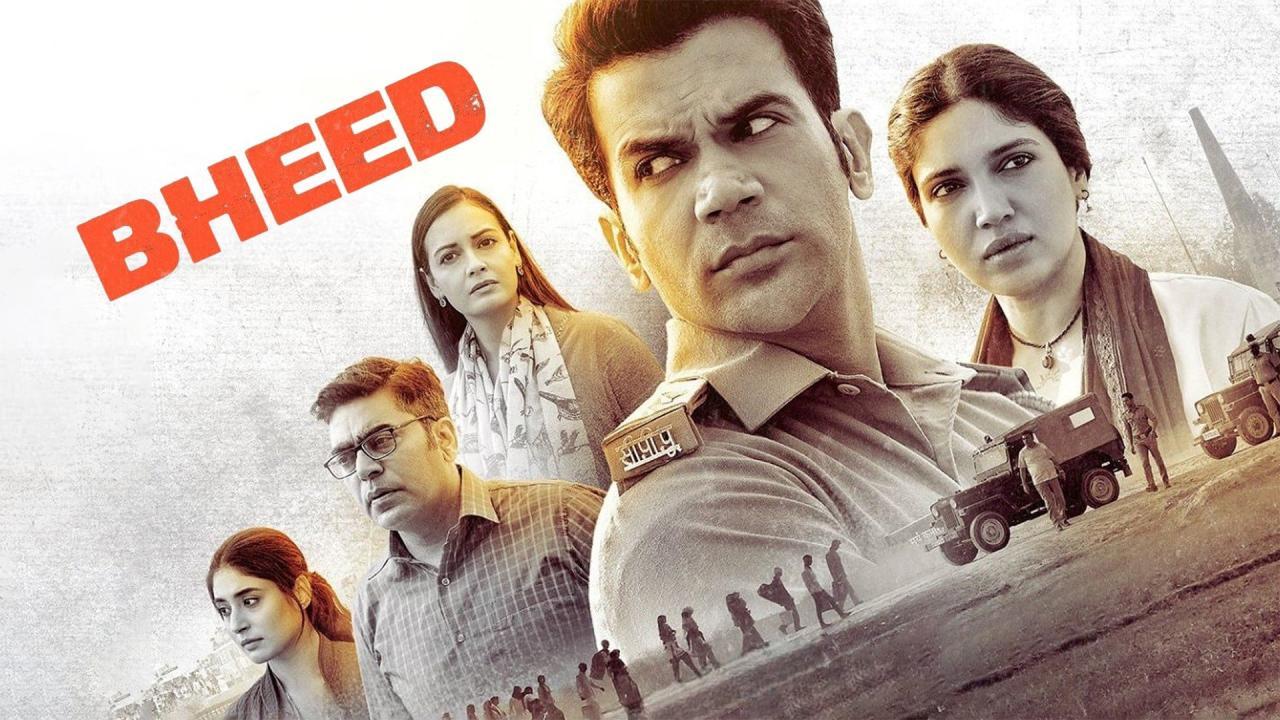 فيلم Bheed 2023 مترجم كامل HD