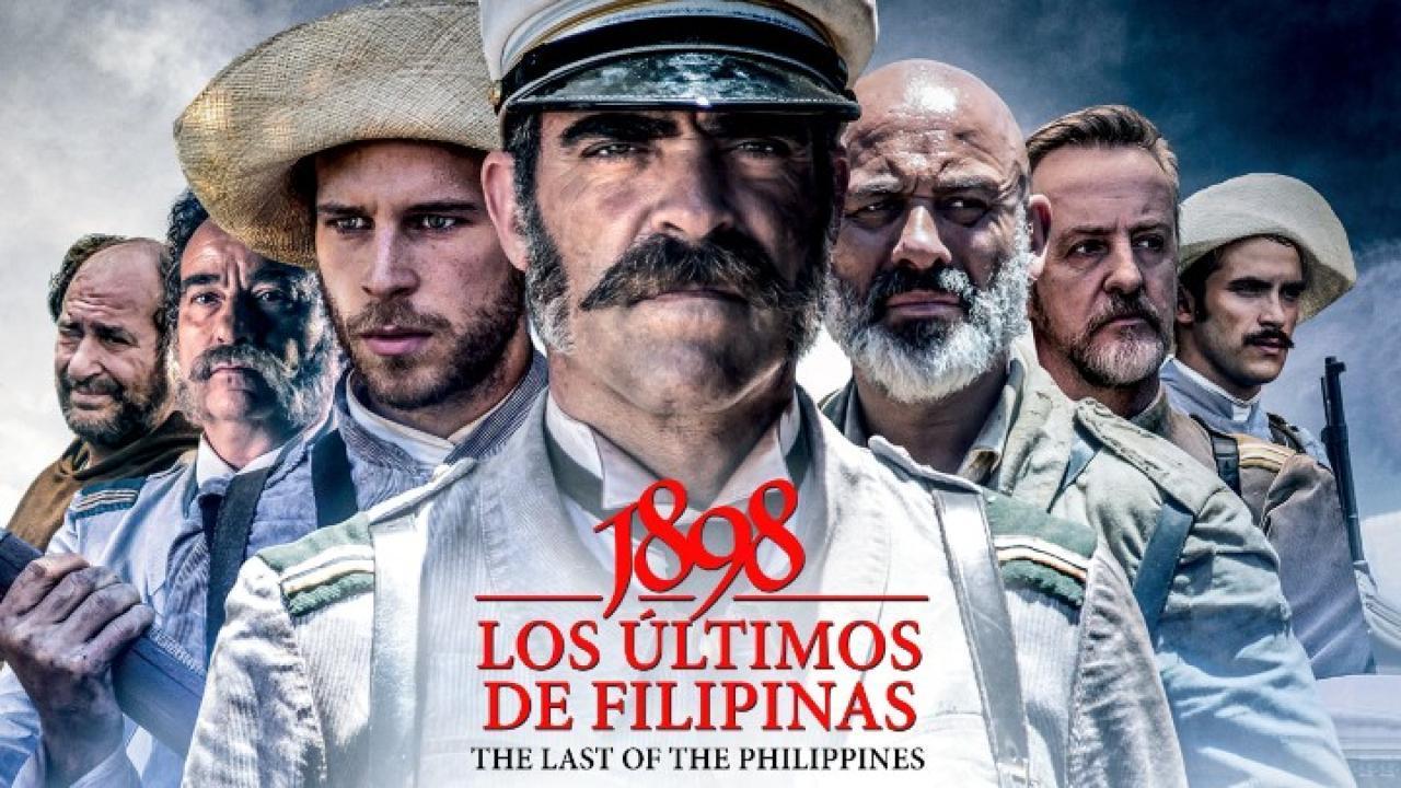 فيلم 1898: Our Last Men in the Philippines 2016 مترجم كامل HD