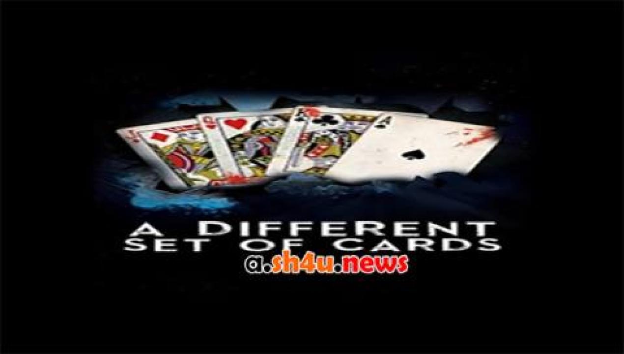 فيلم A Different Set of Cards 2016 مترجم - HD